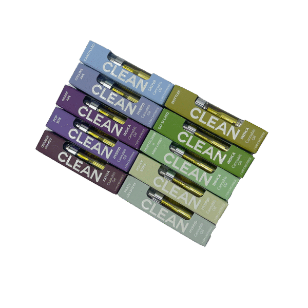 Clean Carts