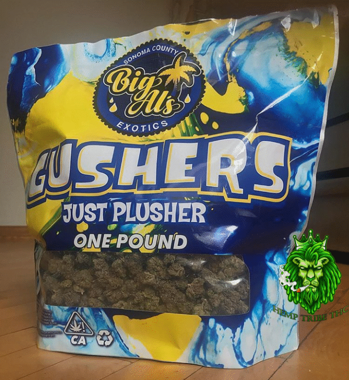 Gushers & Blue Sherbet - Image 1