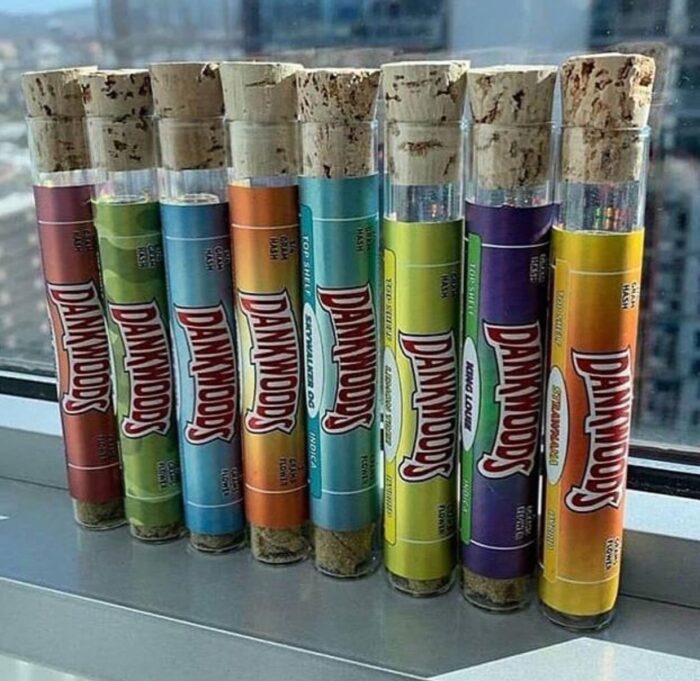 Buy Dankwoods Pre Rolls 1g - Image 1