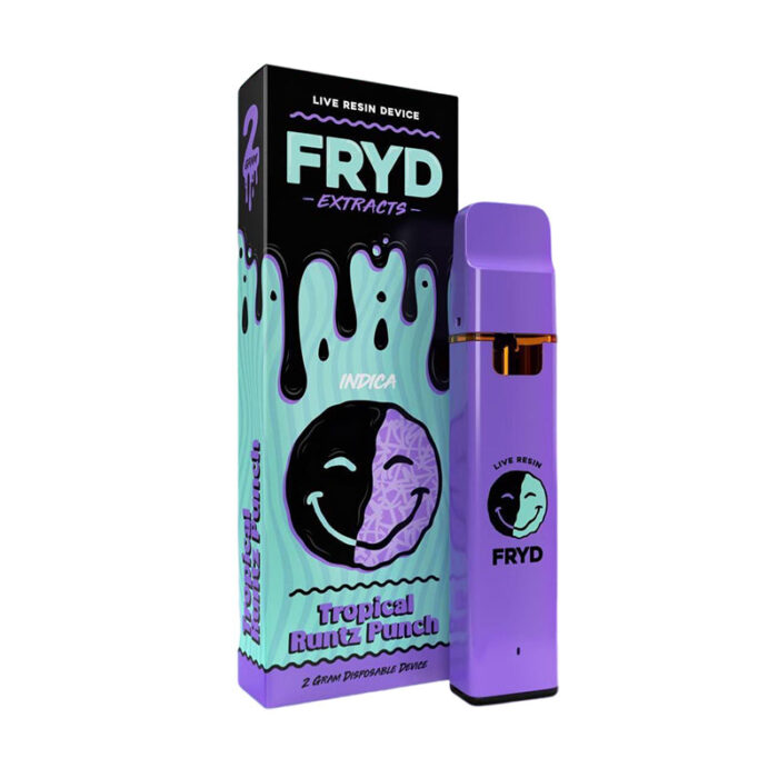 Fryd 2 GRAM Disposable - Image 1