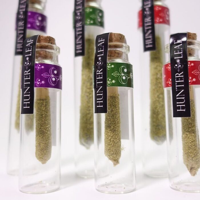 Buy Hunter leaf prerolls - Image 1