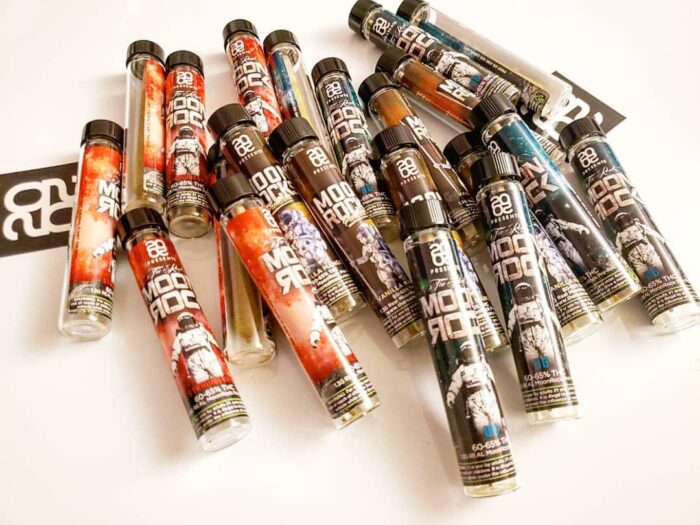 Zodiaks Moonrocks Pre Rolls - Image 1